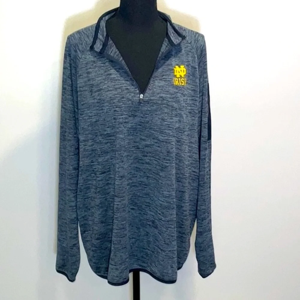 Colosseum Notre Dame Windshirt EUC